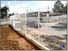 Obras Telas Ligou Cercou - Foto 75