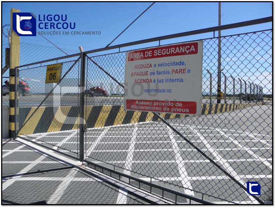 Obras Telas Ligou Cercou - Foto 34