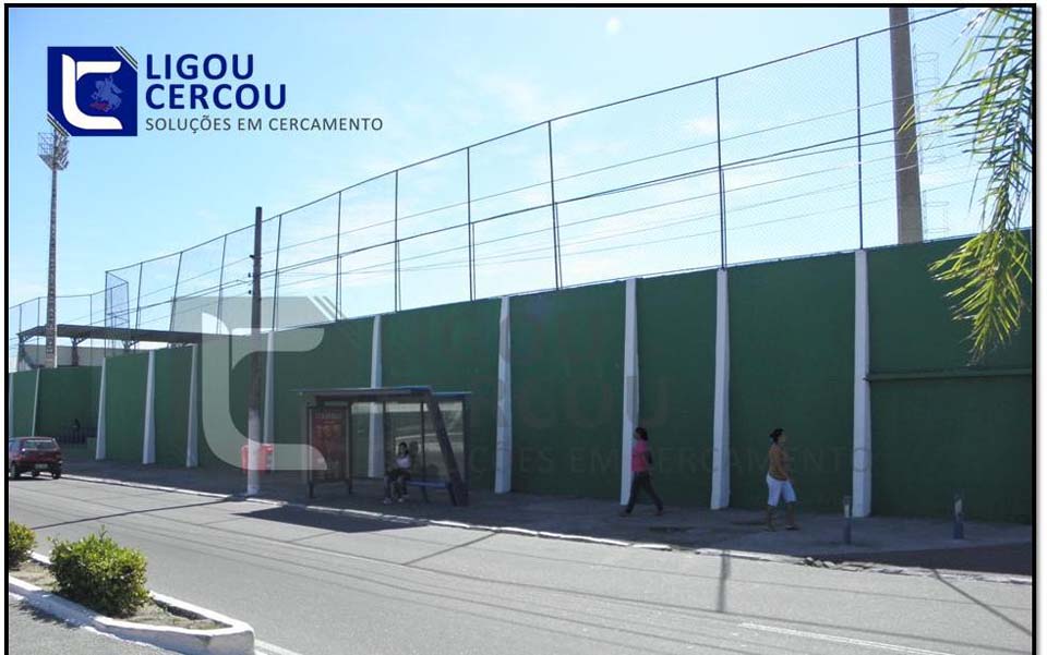 Obras Telas Ligou Cercou - Foto 43