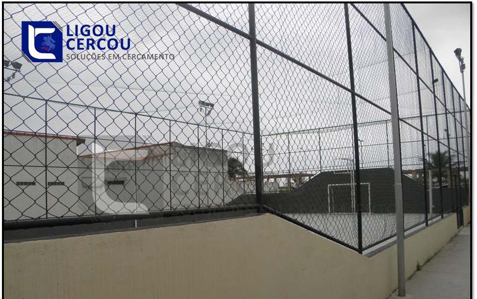 Obras Telas Ligou Cercou - Foto 57