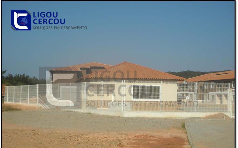 Obras Telas Ligou Cercou - Foto 60