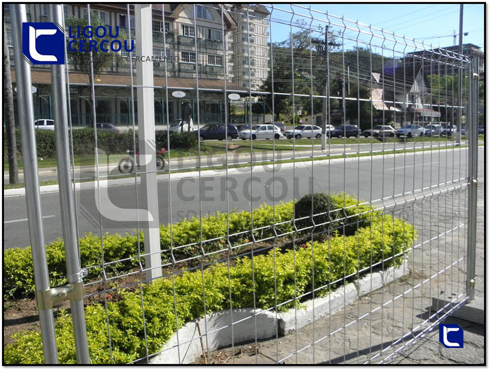 Obras Telas Ligou Cercou - Foto 72