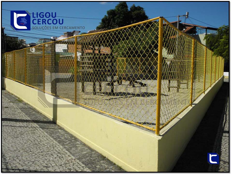 Obras Telas Ligou Cercou - Foto 8